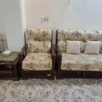مبل راحتی ۸ نفره