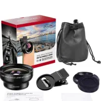 لنز حرفه‌ای موبایل  برند اپکسل