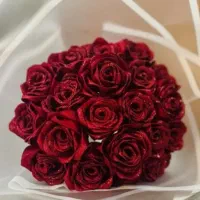 دست‌گل‌ربانی|گل مصنوعی|بجنورد, |دیوار