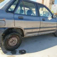 پراید دوگانه شرکت