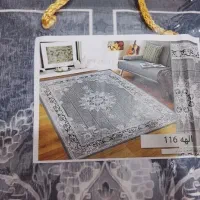 روفرشی کشدار مدل باران طرح الهه