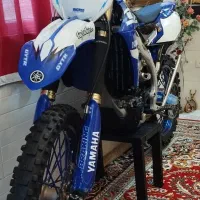 موتور YZ450F|موتورسیکلت|آشخانه, |دیوار
