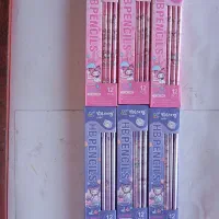 مداد کرومی و ملودی