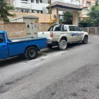 خودروبر.نیسان جرثقیل