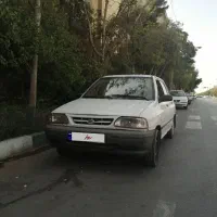 پراید صندوق‌دار CNG، مدل ۱۳۸۷|خودرو سواری و وانت|مشهد, سناباد|دیوار
