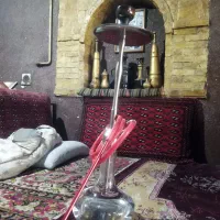 قلیان استیل