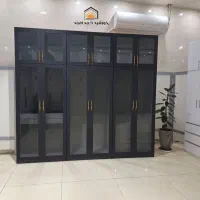 تولید کابینت و کمد دیواری مدرن مستقیم از کارخانه|جاکفشی، کمد، دراور|تهران, فردوس|دیوار