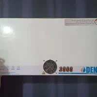 بخاری برقی فن دار دنا مدل 3000 نو
