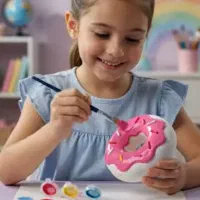 پک های رنگ آمیزی کودکانه