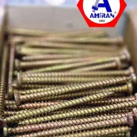 پیچ بولتکس پیچ بتن نصب/تولید پنجره UPVC نصاب پنجره