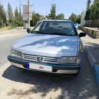 پژو405 GLX مدل 1392 تمیز