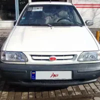 پراید ۱۳۱ دوگانه کارخانه