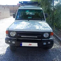 میتسوبیشی پاجرو 4 در 4 سیلندر، مدل ۱۹۸۹