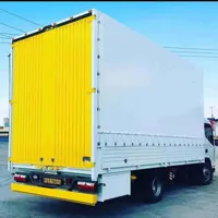 باربری و خدمات اسبابکشی با کادر مجرب ماشینهای مسقف|خدمات حمل و نقل|بهبهان, |دیوار