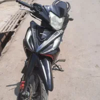 موتور هرم اسپید درحد مدل۹۸ مدارک کامل