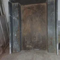 کفی پیکان وانت ورق سفید گالوانیزه