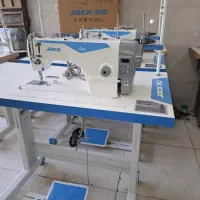 چرخ‌خیاطی راسته نیم کامپیوتری جک A2B|چرخ خیاطی و ریسندگی|تهران, سجاد|دیوار