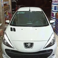 پژو 207 مدل 96 ترتمیز|خودرو سواری و وانت|تبریز, |دیوار