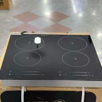 اجاق اجاق برقی ۴ شعله هافنبرگ وارداتی|اجاق گاز و لوازم برقی پخت‌وپز|تهران, امین حضور|دیوار