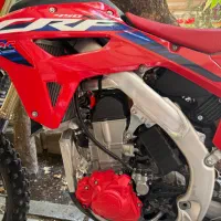 Crf450|موتورسیکلت|اصفهان, بوستان ناژوان|دیوار
