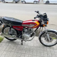 بهرو ۱۲۵ مدل ۱۴۰۱