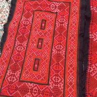 زیح بلوچی|کیف، کفش، کمربند|خاش, |دیوار