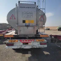 تانکر استیل 5 خونه دوجداره ماموت