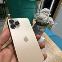 اپل iPhone 11 Pro طلایی ۲۵۶ گیگابایت
