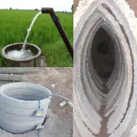 چاه کن مقنی آب وفاضلاب باتجربه مناسب ترین قیمت