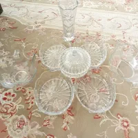 تعدادی ظروف با قیمتی باور نکردنی و مقطوع|ظروف سرو و پذیرایی|کرج, کوی امامیه|دیوار