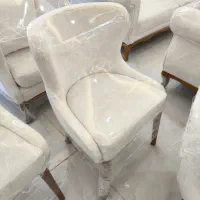 مبلمان ۸ نفره+۸ عدد کوسن +نهارخوری ۶ نفره کاملا نو|مبلمان خانگی و میز عسلی|هشتگرد, فاز ۱ مهستان|دیوار