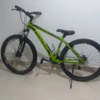 دوچرخه سایز۲۷ ۲۶ پاور power آکبند|دوچرخه، اسکیت، اسکوتر|رودهن, |دیوار