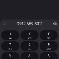 فروش خط 0912