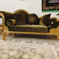 مبلمان  ۹نفره شیک و کاملا سالم
