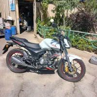 فروش موتور سیکلت qj 150
