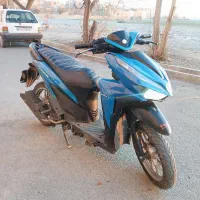 موتور کلیک موتوری سالم