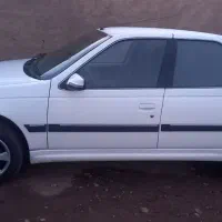 ماشین پژوپارس موتور جدیدxu7p دریچه سیمی|خودرو سواری و وانت|اسفراین, |دیوار