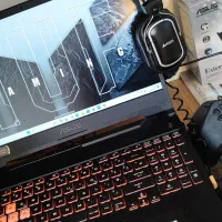 لپ تاپ ایسوس FUF Gaming F15 FX506HM|رایانه همراه|تهران, استخر|دیوار