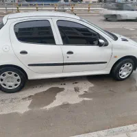 فروش 206تیپ 5 مدل 93