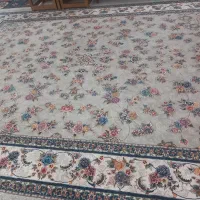 یه تخته فرش ۱۲متری ،۷۰۰شانه ،نونو،نخ ۱۰۰٪اکرولیک|فرش|کلاله, |دیوار