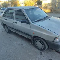 پراید 141 مدل 86 دوگانه شرکتی|خودرو سواری و وانت|الشتر, |دیوار