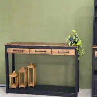 ساخت انواع کنسول و میز تلوزیون