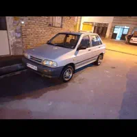 پراید دوگانه مدل ۸۹