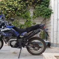 موتور یاماها wr155