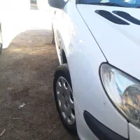 206sd|خودرو سواری و وانت|کرج, کلاک بالا|دیوار