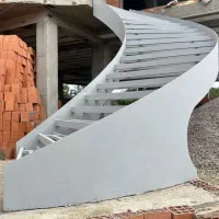 پله پیچ  و پله گرد استپ عسگری