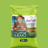 کود باغچه کامل پلت ۲۵ کیلویی