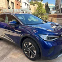 فولکس ID4 صفر پیورپلاس ( pro ) قابل معاوضه