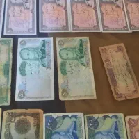 اسکناس شاهی|کلکسیون سکه، تمبر، اسکناس|شازند, |دیوار