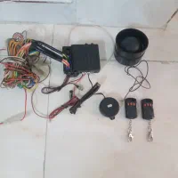 دزدگیر سالم نو اکبند سواری خودرو